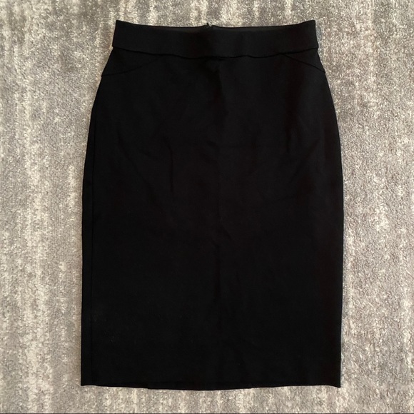 black ann taylor pencil skirt - Picture 5 of 6